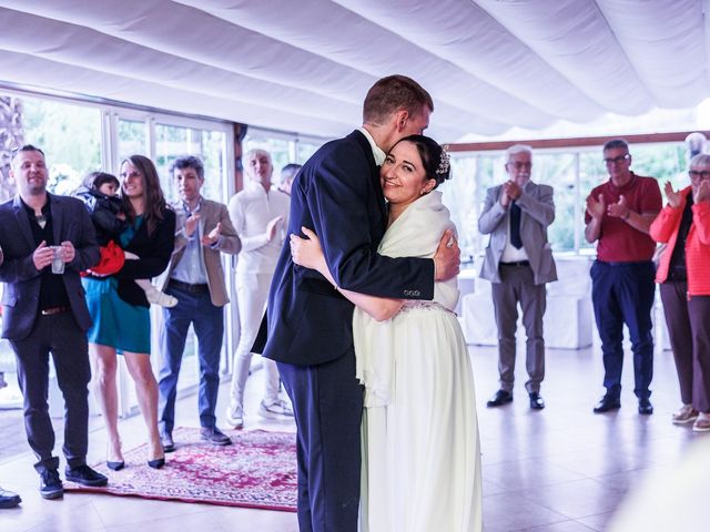 Il matrimonio di Matteo e Sabrina a Brescia, Brescia 303