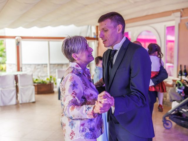 Il matrimonio di Matteo e Sabrina a Brescia, Brescia 305