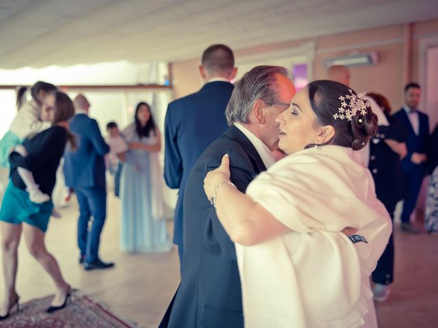 Il matrimonio di Matteo e Sabrina a Brescia, Brescia 306