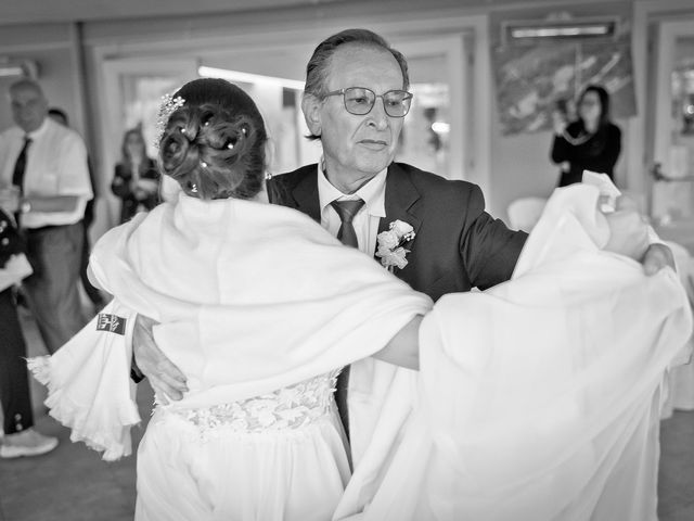 Il matrimonio di Matteo e Sabrina a Brescia, Brescia 307