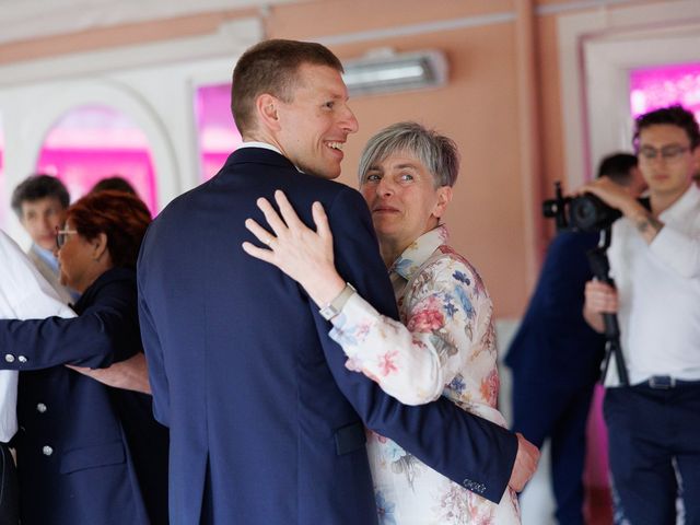 Il matrimonio di Matteo e Sabrina a Brescia, Brescia 310