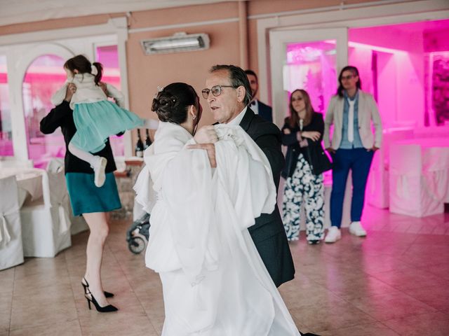 Il matrimonio di Matteo e Sabrina a Brescia, Brescia 313