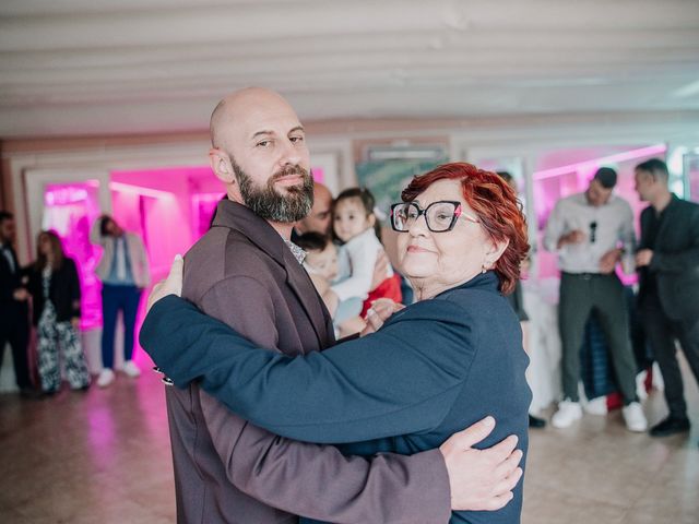 Il matrimonio di Matteo e Sabrina a Brescia, Brescia 314