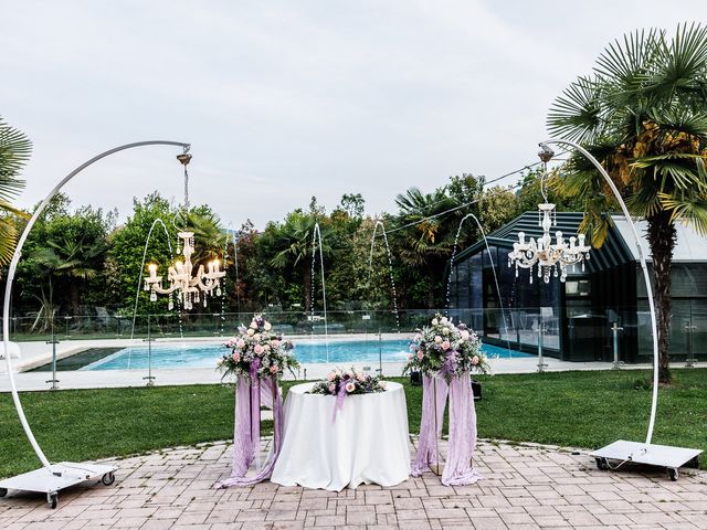 Il matrimonio di Matteo e Sabrina a Brescia, Brescia 316