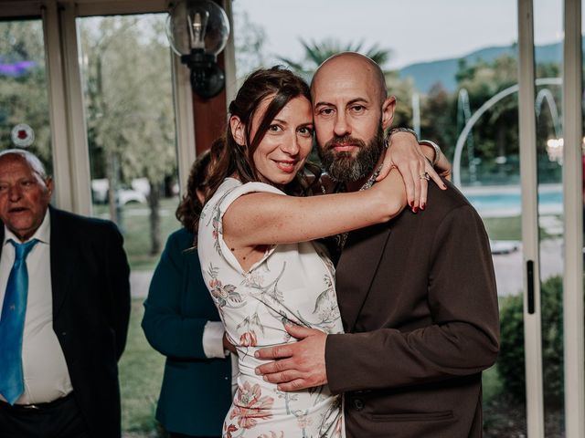 Il matrimonio di Matteo e Sabrina a Brescia, Brescia 318