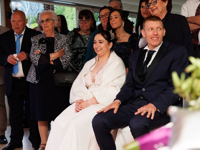 Il matrimonio di Matteo e Sabrina a Brescia, Brescia 321