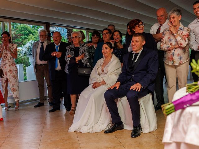 Il matrimonio di Matteo e Sabrina a Brescia, Brescia 323