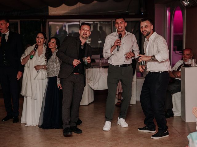 Il matrimonio di Matteo e Sabrina a Brescia, Brescia 326