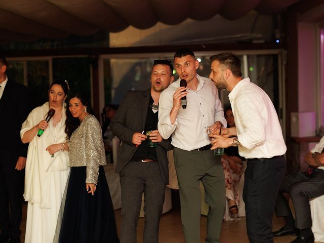 Il matrimonio di Matteo e Sabrina a Brescia, Brescia 327