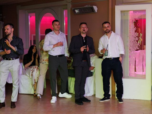 Il matrimonio di Matteo e Sabrina a Brescia, Brescia 333