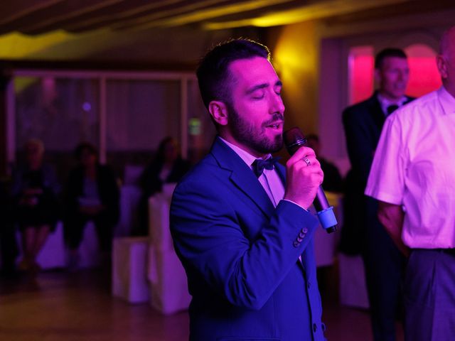 Il matrimonio di Matteo e Sabrina a Brescia, Brescia 339