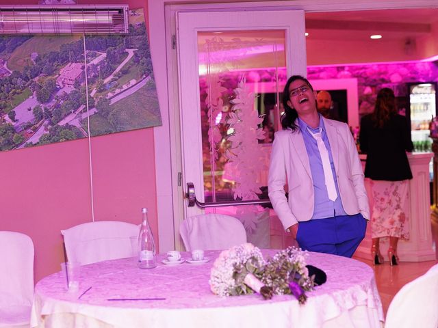 Il matrimonio di Matteo e Sabrina a Brescia, Brescia 340