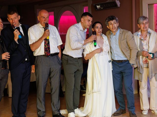 Il matrimonio di Matteo e Sabrina a Brescia, Brescia 341