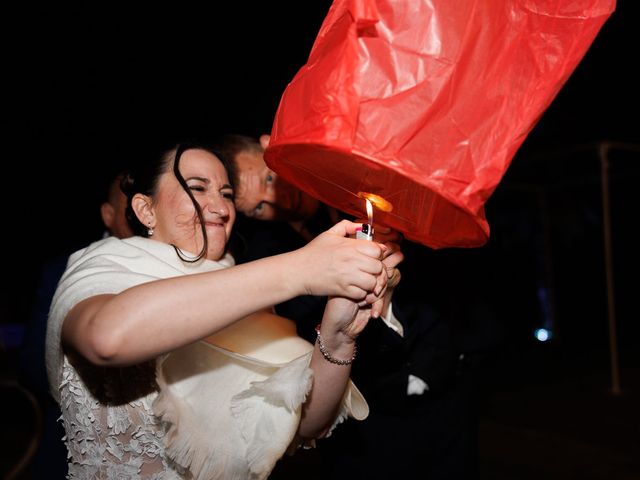 Il matrimonio di Matteo e Sabrina a Brescia, Brescia 342