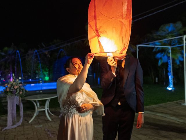 Il matrimonio di Matteo e Sabrina a Brescia, Brescia 343
