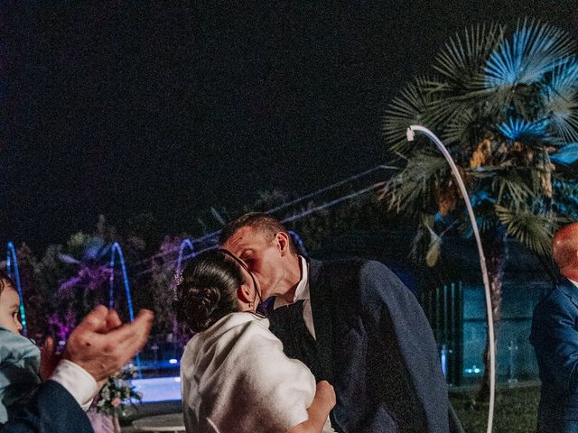 Il matrimonio di Matteo e Sabrina a Brescia, Brescia 345