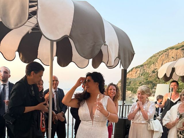Il matrimonio di Luigi  e Chiara a Scilla, Reggio Calabria 11