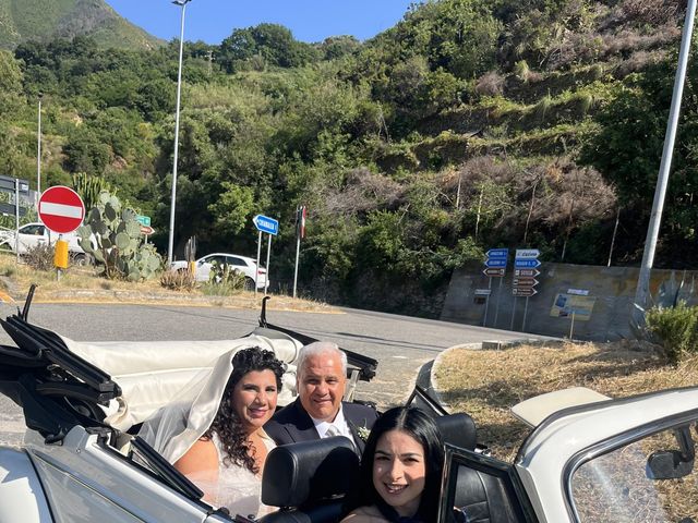 Il matrimonio di Luigi  e Chiara a Scilla, Reggio Calabria 19
