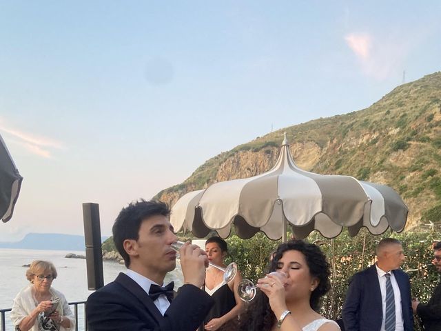Il matrimonio di Luigi  e Chiara a Scilla, Reggio Calabria 20