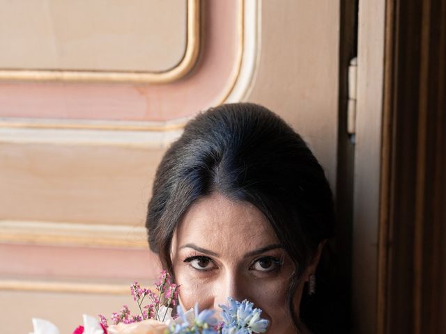 Il matrimonio di Sabrina e Ferdinando a Venafro, Isernia 9