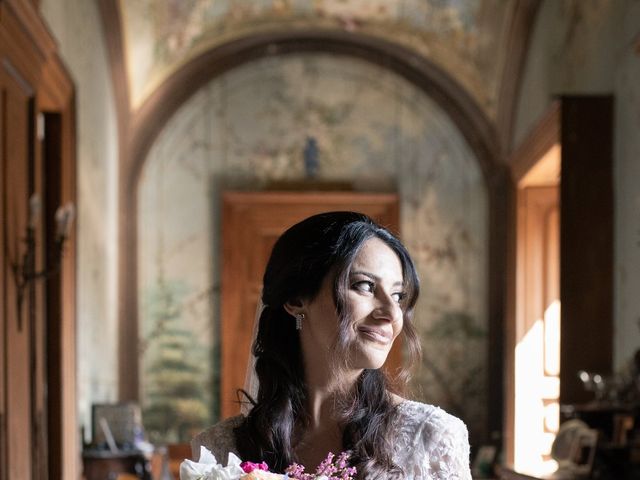 Il matrimonio di Sabrina e Ferdinando a Venafro, Isernia 12