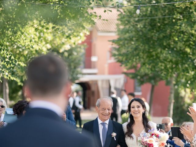 Il matrimonio di Sabrina e Ferdinando a Venafro, Isernia 18