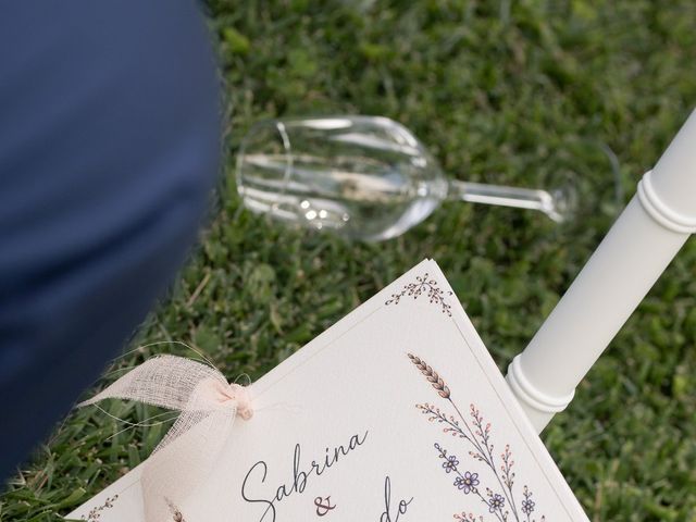 Il matrimonio di Sabrina e Ferdinando a Venafro, Isernia 20