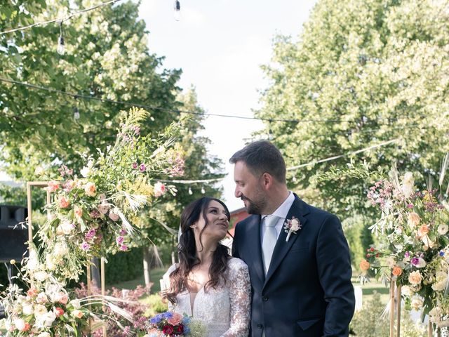 Il matrimonio di Sabrina e Ferdinando a Venafro, Isernia 21