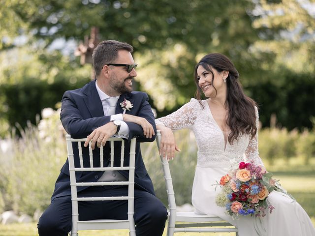 Il matrimonio di Sabrina e Ferdinando a Venafro, Isernia 25
