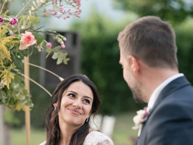 Il matrimonio di Sabrina e Ferdinando a Venafro, Isernia 30