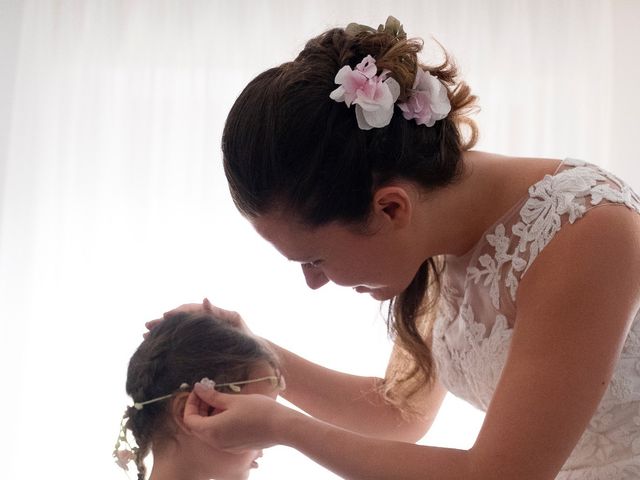 Il matrimonio di Luigi e Cristina a Robecco sul Naviglio, Milano 11