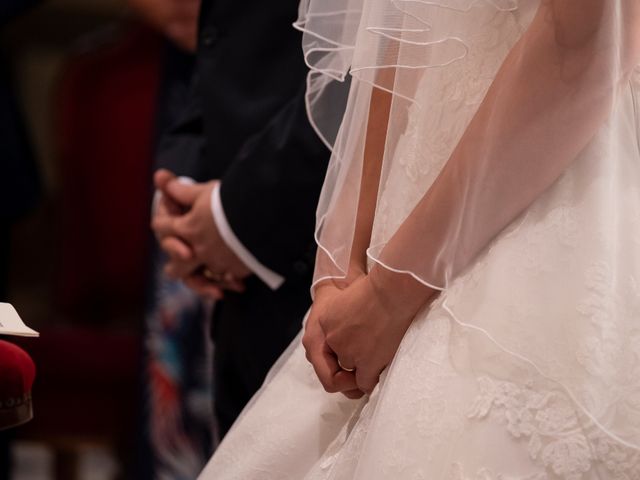 Il matrimonio di Luigi e Cristina a Robecco sul Naviglio, Milano 15