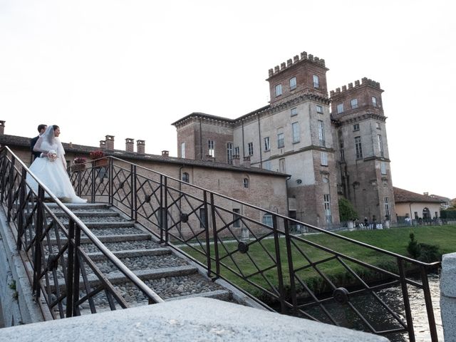 Il matrimonio di Luigi e Cristina a Robecco sul Naviglio, Milano 22