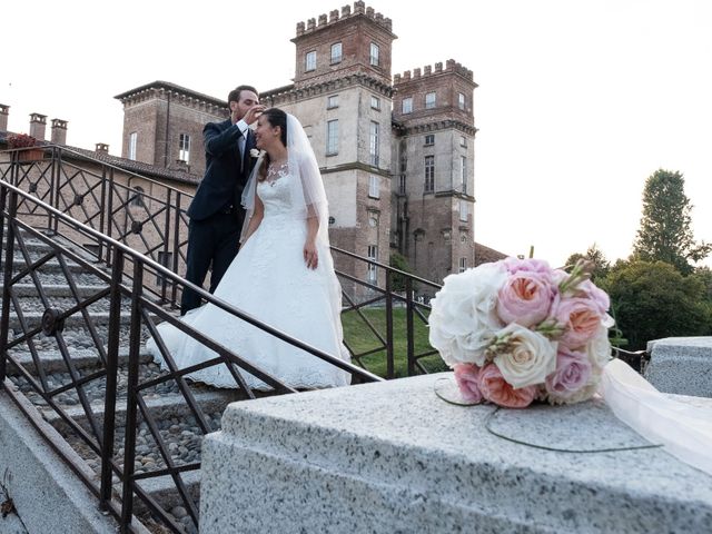 Il matrimonio di Luigi e Cristina a Robecco sul Naviglio, Milano 23