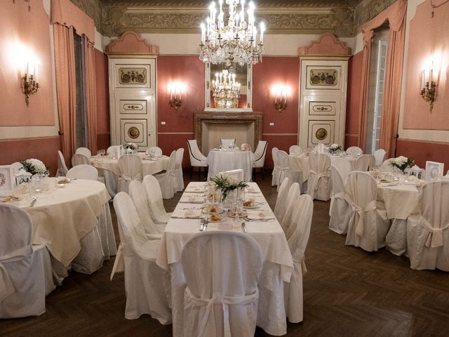 Il matrimonio di Luigi e Cristina a Robecco sul Naviglio, Milano 26