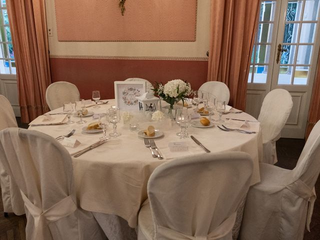 Il matrimonio di Luigi e Cristina a Robecco sul Naviglio, Milano 27