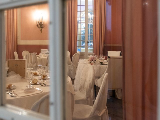 Il matrimonio di Luigi e Cristina a Robecco sul Naviglio, Milano 28