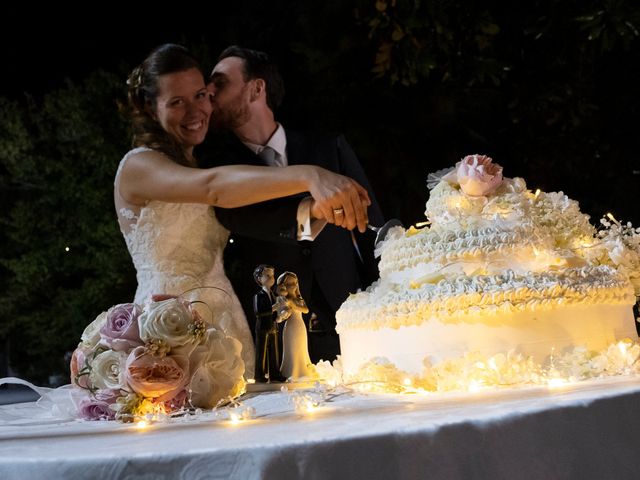 Il matrimonio di Luigi e Cristina a Robecco sul Naviglio, Milano 35