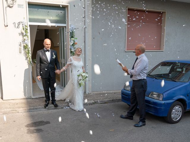 Il matrimonio di Alessio e Martina a Termoli, Campobasso 13