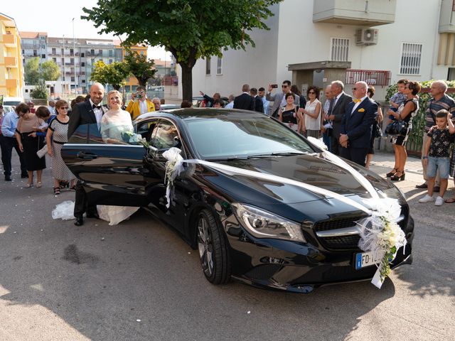 Il matrimonio di Alessio e Martina a Termoli, Campobasso 14