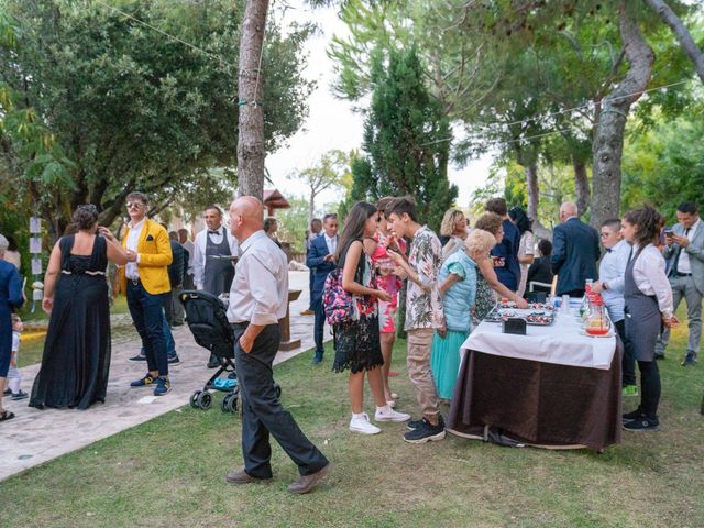 Il matrimonio di Alessio e Martina a Termoli, Campobasso 21