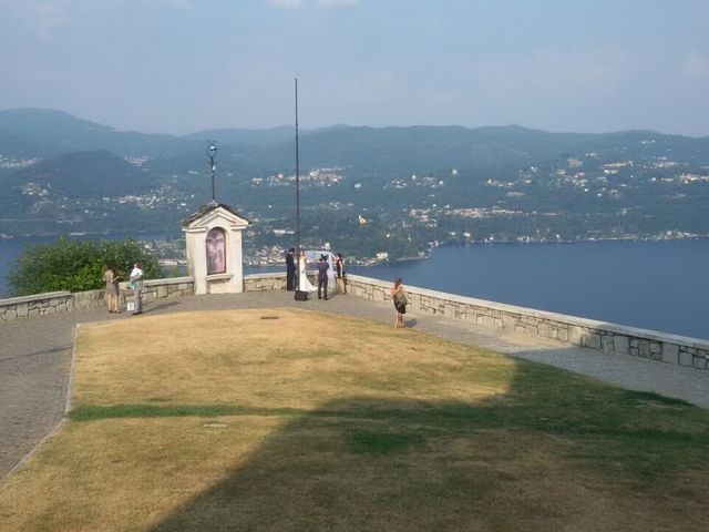 Il matrimonio di Elettra e Alex a Santa Maria Maggiore, Verbania 1