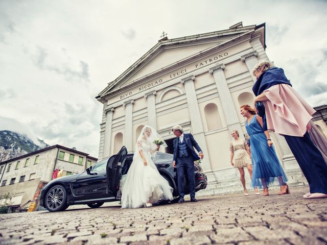 Il matrimonio di Marco e Giulia a Lecco, Lecco 40