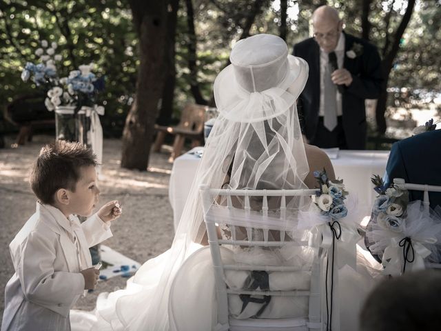 Il matrimonio di Lorenzo e Erika a Ancona, Ancona 15