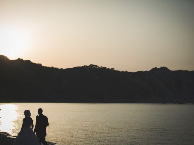 Il matrimonio di Lorenzo e Erika a Ancona, Ancona 36