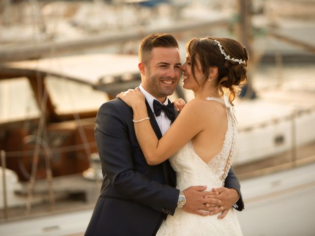 Il matrimonio di Antonio e Patrizia a Palermo, Palermo 68