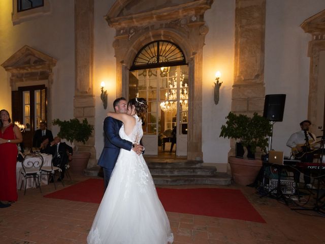 Il matrimonio di Antonio e Patrizia a Palermo, Palermo 83