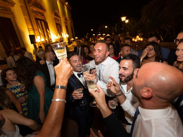 Il matrimonio di Antonio e Patrizia a Palermo, Palermo 89