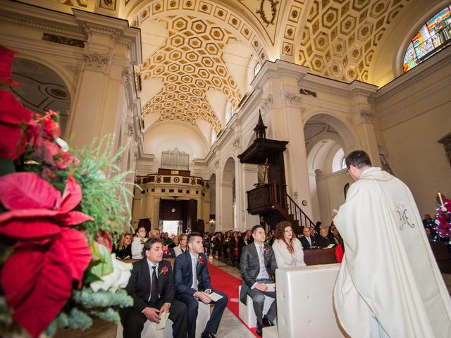 Il matrimonio di Tommaso e Teresa a Altavilla Irpina, Avellino 33