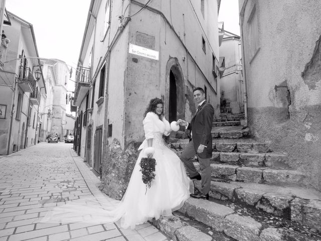 Il matrimonio di Tommaso e Teresa a Altavilla Irpina, Avellino 48